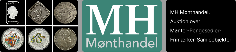 MH Mønthandel (Auktioner)